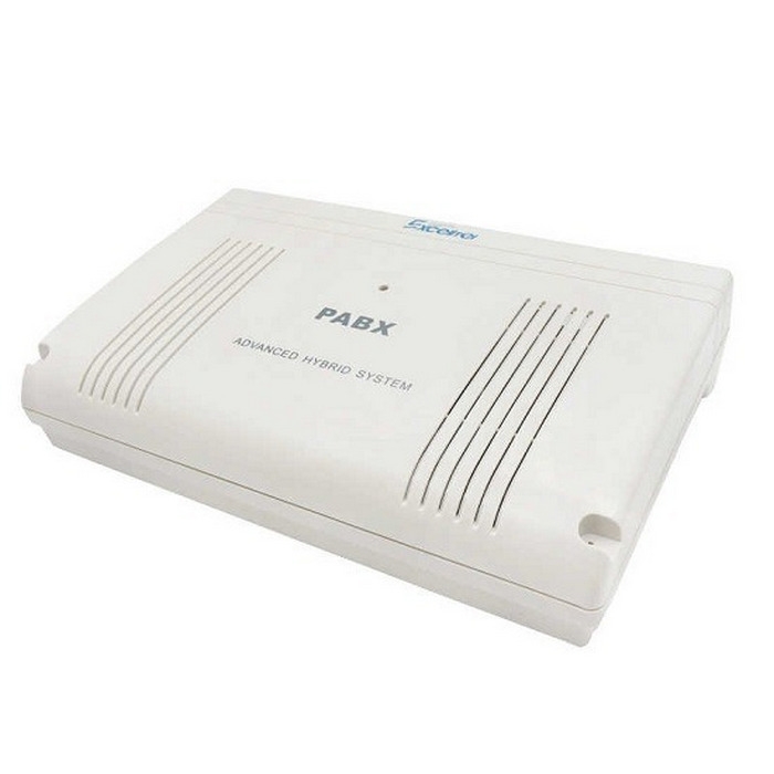 Tổng đài điện thoại Excelltel PABX CP1696
